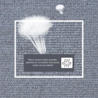 Outsunny Rectangle 13' x 20' Canopy Sun Sail Shade Garden Cover UV Protector Outdoor Patio Lawn Shelter with Carrying Bag, Grey(m-4)