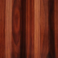 Outsunny 6.4' x 2' x 1.4' Galvanized Raised Garden Bed Kit, Metal Planter Box with Safety Edging, Brown(m-9)