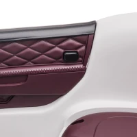 Aosom Bentley Mulsanne 12V Ride on Car, Battery Powered Car with Remote Control, Suspension, Startup Sound, LED Lights, MP3, Horn, Music, Forward and Backward, 2 Motors, White(m-9)