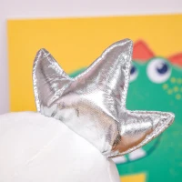 Qaba Kids Ride on Horse Swan Rocker with Sound, Plush Seat, Wooden Base, Safety Belt for Toddlers 18-36 Months, White(m-9)