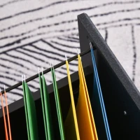 HOMCOM 2 Drawer Filing Cabinet with Lock, Vertical File Cabinet with Wheels, Mobile Office Cabinet for Letter, A4 Size Files, Black(m-10)