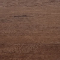 HOMCOM 3-Tier Industrial Pipe Shelves, Floating Wall Mounted Bookshelf, Metal Frame Display Rack for Living Room or Bedroom, Rustic Brown(m-7)