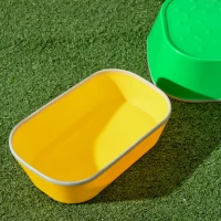 Outsunny 5 PCs Kids Stepping Stones, Obstacle Course Sensory Play Equipment for 3-8 Years, Indoor Outdoor Use(m-10)