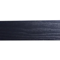 HOMCOM 94" 5 Tier L-Shaped Computer Desk Rotating Writing Table Corner Desk with Display Shelves and Stainless Steel Frame, Black(m-7)