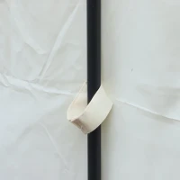 Outsunny 11.5' Patio Gazebo, Outdoor Gazebo Canopy Shelter with Curtains, Romantic Round Double Roof, Solid Steel Frame for Garden, Lawn, Backyard and Deck, Cream White(m-9)