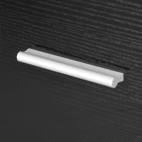 HOMCOM Vertical Filing Cabinet with Lock, 4 Drawer File Cabinet with Adjustable Hanging Bar for A4 and Letter Size, Black(m-10)