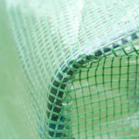 Outsunny 6 x 3.3 x 5.5ft Walk-in Garden Greenhouse with Door & Top Window, Portable Mini Greenhouse for Plants Flowers Herbs Tomatoes, Outdoor Hot House Growing Tent with Steel Frame & PE Cover(m-7)