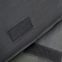 Outsunny Rocking Chair, Zero Gravity Patio Chaise Sun Lounger, Outdoor Rocker, UV Water Resistant, Pillow for Sunbathing, Lawn, Garden or Pool, Black(m-8)