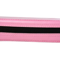 Soozier Pole Dance Mat, 2"T x 5'W Folding Pole Crash Mat for Home, Lightweight and Foldable, Pink(m-9)