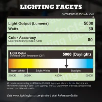 HOMCOM 50W 10000 Lumen Dual Head Weather Resistant LED Work Lights with Tripod Stand, Yellow(m-7)