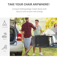 Outsunny Reclining Zero Gravity Chair with Adjustable Backrest, Folding Garden Sun Lounger with Removable Cushion and Headrest, Light Grey(m-7)