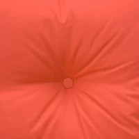 Outsunny 3 Pieces Wicker Patio Furniture Set, Rattan Bistro Set with Storage Coffee Table and Thickened Cushions, Outdoor Conversation Set for Garden, Porch, Balcony, Red(m-9)