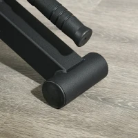 Soozier Barbell Jack, Deadlift Jack with Non-Slip Handle, Easily Load and Unload 440lbs Barbell Plates, for Home Gym Deadlifting Weight Training(m-10)