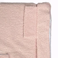 Qaba 2 in 1 Kids Fold Out Chair Convertible Sofa to Lounger w/ Washable Cover for Boys and Girls, Pink(m-9)