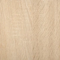 HOMCOM 4-Tier Bookcase, Modern Multi-Purpose Storage Cabinet, Freestanding Display Unit for Study, Living Room, Oak(m-10)