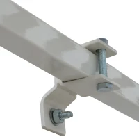 Outsunny 10' x 8' Retractable Awning, Patio Awnings, Sunshade Shelter w/ Manual Crank Handle, UV & Water-Resistant Fabric and Aluminum Frame for Deck, Balcony, Yard, Coffee Stripes(m-9)