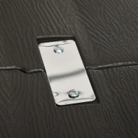 Outsunny Fillable Patio Cantilever Umbrella Base with Wheels, Heavy-duty Offset Umbrella Weights with Easy-Fill Spouts, Steel Cross Base, 430lbs Sand or 375lbs Water Filled, Coffee(m-9)