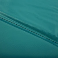 Soozier 14FT Trampoline Pad Replacement, Φ168" Spring Cover, Water-Resistant Universal Round Trampoline Safety Pad, No Holes for Pole, Green(m-9)