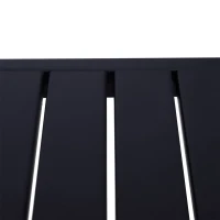 Outsunny 3 Pieces Outdoor Wicker Bar Set, Classic Bistro Bar Set Garden Rattan Style Patio Bar Table & High Chairs w/ Cushions Home Bar Furniture, Cream White(m-9)