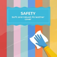 Qaba 11 Piece Soft Play Equipment for Kids 6-72 Months, Dark Colour(m-6)