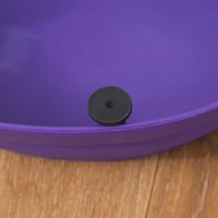 Outsunny 11pcs Balance Stepping Stones for Kids, Fish Style Non-slip Obstacle Course, Larger Size Stackable Balance Blocks Indoor Outdoor(m-10)