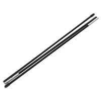 Outsunny Waterproof Patio Umbrella Cover, 300D Banana Parasol Protector with Zipper for Outdoor Garden, Patio, Dark Grey(m-7)