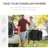 Outsunny Outdoor Zero Gravity Reclining Lounger Chair with Canopy Shade, Side Tray, Cupholder, Black(m-6)