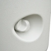 Outsunny 4pcs Outdoor Canopy Tent Leg Weight Base Plate Anchors Marquee Water Sand Filled Plastic White(m-9)