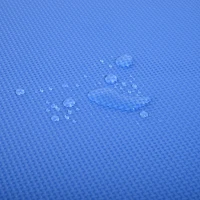 HOMCOM 54pcs EVA Foam Interlocking Tiles Exercise Gym Mat Non-Skid 209sq.ft Multi-Color(m-10)