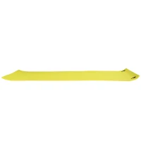 Soozier 16.5' x 5' Lily Pad Floating Mat for Water Recreation and Relaxing, Tear-Resistant XPE Foam Water Floating Mat for Lake, River, Beach, Pool, Yellow(m-11)