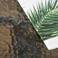 Outsunny 3 Pieces Outdoor Wicker Furniture Set with 2 Stackable Chairs, Tempered Glass Coffee Table for Garden, Backyard, Black(m-10)