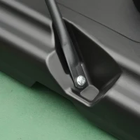 Soozier Portable Basketball Hoop System Stand with Backboard, Wheels, Height Adjustable 8FT-10FT for Outdoor Use, Black(m-8)