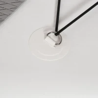 Soozier Inflatable Paddle Board, 10'×31.5"×6" Stand Up Paddle Board, Lightweight & Foldable w/ ISUP Accessories & Carry Bag, Aluminum Paddle, Fix Accessories Set, Air Pump, Leash(m-10)