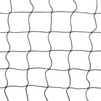Soozier 14' Badminton Net, Height Adjustable Outdoor Sports Net with Carry Bag for Tennis, Pickleball and Volleyball(m-7)