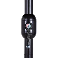 Outsunny 15ft Double-sided Patio Umbrella with Twin Canopy, Extra Large Outdoor Parasol with Crank for Pool, Deck, Market, Dark Green(m-10)