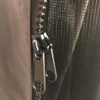 Outsunny 10' x 12' Deluxe Hardtop Gazebo with Metal Roof, Aluminum Frame Patio Gazebo Garden Sun Shelter Outdoor Pavilion with Curtains and Netting, Grey(m-9)