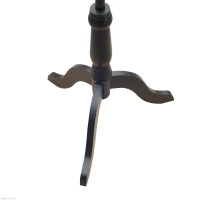 HOMCOM Female Fashion Mannequin Dress Form Torso Dressmaker Stand Clothing Display w/ Base (White)(m-9)