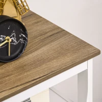 HOMCOM Storage Cabinet, Freestanding Sideboards and Buffets with Doors, Drawer for Dining Room, Living Room, Bedroom(m-10)