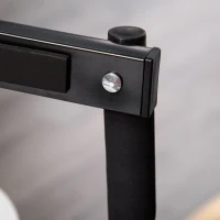 Soozier Doorway Pull Up Bar, Multifunctional Chin Up Bar, Door Exercise Equipment for Home Gym(m-10)