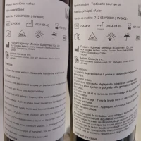 HOMCOM Knee Scooter, Foldable Steerable Knee Walker with Dual Braking System, Basket, 8" Wheels, Height Adjustable Leg Rest and Handles, Crutch Alternative for Foot Injuries, Black(m-10)