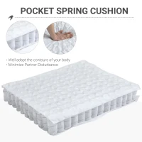 HOMCOM Modern 3-Seater Sofa 78" Thick Padded Comfy Couch with 2 Pillows, Corduroy Fabric Upholstery, Pine Wood Legs and Rounded Arms for Living Room, Black(m-6)