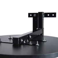 Soozier Speed Bag Platform Speedball Frame Wall Mounted Boxing MMA Workout Punching Bag(m-10)