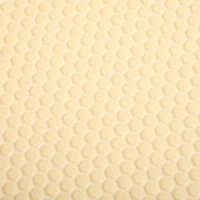 HOMCOM Soft Wood Grain EVA Foam Interlocking Floor Mats 72 Square Feet Exercise Workout Mat Kid Play Mat 18pcs(m-10)