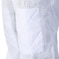 Outsunny Full Body Beekeeping Suit, Men & Women, Veil, Gloves, XXL(m-8)