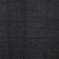 Outsunny Patio Glider with Breathable Mesh Fabric Seat & Backrest, Metal Frame Outdoor Glider Swing Chair with Armrests, Black(m-10)