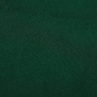 Outsunny Retractable Awning Fabric Replacement for 13' x 8' 840-151, Green(m-8)