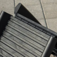 PawHut Pet Ramp for Dogs 61 Inch Long, Dog Ramps for Car, Truck, SUV, Foldable Portable(m-10)