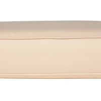 Outsunny Patio Chair Cushions, Thick Deep Seat Outdoor Seat Cushion with Back Cushion, Beige(m-10)