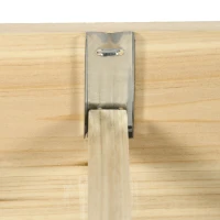 Outsunny 12 Pockets Raised Garden Bed with Greenhouse and Roll Up Windows for Vegetables, Flowers, 4' x 3' x 2', Natural Wood(m-10)