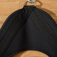 Soozier Weight Bench Stand with Squat Rack, Adjustable Olympic Bench, Multifunctional Arm Curl Pad, Leg Extension, Grey(m-7)